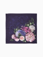 Кухонный набор «Этель. Цветочный этюд»: скатерть 110×150 см, салфетки 40×40 см, 4 шт., 100% хлопок - Фото 3