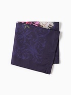 Кухонный набор «Этель. Цветочный этюд»: скатерть 110×150 см, салфетки 40×40 см, 4 шт., 100% хлопок - Фото 13