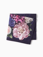 Кухонный набор «Этель. Цветочный этюд»: скатерть 110×150 см, салфетки 40×40 см, 4 шт., 100% хлопок - Фото 14