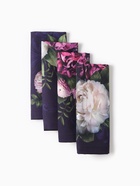 Кухонный набор «Этель. Цветочный этюд»: скатерть 110×150 см, салфетки 40×40 см, 4 шт., 100% хлопок - Фото 17