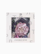 Кухонный набор «Этель. Цветочный этюд»: скатерть 110×150 см, салфетки 40×40 см, 4 шт., 100% хлопок - Фото 18