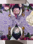 Кухонный набор «Этель. Цветочный этюд»: скатерть 110×150 см, салфетки 40×40 см, 4 шт., 100% хлопок - Фото 4