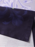 Кухонный набор «Этель. Цветочный этюд»: скатерть 110×150 см, салфетки 40×40 см, 4 шт., 100% хлопок - Фото 8