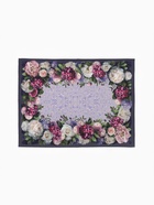 Кухонный набор «Этель. Цветочный этюд»: скатерть 110×150 см, салфетки 40×40 см, 4 шт., 100% хлопок - Фото 9