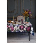 Набор столовый «Этель» «Цветочный этюд», скатерть 110 × 150 см, салфетки 40 × 40 см, 4 шт., хлопок 100 % - Фото 7