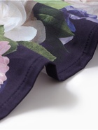 Кухонный набор «Этель. Цветочный этюд»: скатерть 110×150 см, салфетки 40×40 см, 4 шт., 100% хлопок - Фото 10