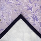Скатерть "Этель" Цветочный этюд 220х150 см, 100% хл, саржа 190 гр/м2 - Фото 5