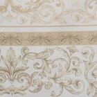 Скатерть круглая «Этель. Классика», d=150 см, 100 % хлопок - Фото 7