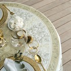 Скатерть круглая «Этель. Классика», d=150 см, 100 % хлопок - Фото 5