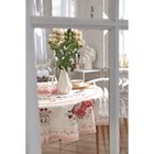 Скатерть круглая Этель «Розы» d=160 см - Фото 11