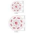 Скатерть круглая Этель «Розы» d=160 см - Фото 12