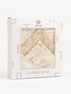 Скатерть «Этель. Классика», 220×150 см, 100% хлопок, саржа 190 г/м², с ГМВО - Фото 8