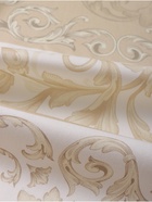 Набор столовый «Этель. Классика», скатерть 220×150 см, салф. 40×40 см-12 шт. с ГМВО, 100% хлопок - Фото 7