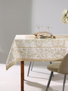 Набор кухонный «Этель. Классика»: скатерть 180×145 см, салфетки 40×40 см-8 шт., 100% хлопок - Фото 1