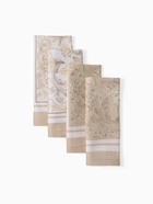 Набор кухонный «Этель. Классика»: скатерть 110×145 см, салфетки 40×40 см, 4 шт., 100% хлопок - Фото 15