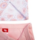 Комплект для девочки (майка, трусы), рост 122-128 см, цвет розовый CAK 3329 - Фото 6
