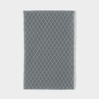 Чехол для гладильной доски Eva, 136×52 см, термостойкий, цвет серый - фото 8890788