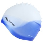 Шапочка для плавания детская ONLYTOP, силиконовая, обхват 54-60 см, цвета МИКС - Фото 7
