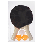 Набор для настольного тенниса РОССИЯ, 2 ракетки, 3 мяча - Фото 2