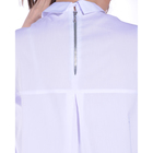 Блуза женская 081 цвет белый, р-р 42, рост 164 - Фото 3