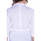 Блуза женская 089 цвет белый, р-р 44, рост 164 - Фото 5