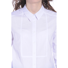 Рубашка женская, цвет белый, размер 44 - Фото 2