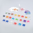 Аквамозаика MOSAICPIX «Морские животные», 780 деталей - Фото 2