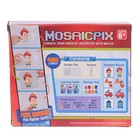 Аквамозаика MOSAICPIX «Пожарные спасатели», 480 деталей - Фото 4
