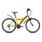Велосипед 26" Forward Dakota 26 1.0, 2017, цвет жёлтый, размер 16,5" - Фото 1