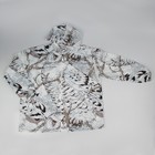 Костюм маскировочный зимний Сова, таффета , размер 56-64 - Фото 4