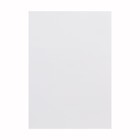 Папка для акварели А4, 10 листов «Цветы», блок 180 г/м², рисовальная - Фото 3