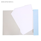 Папка для акварели А3, 10 листов «Цветы», блок 180 г/м², рисовальная - Фото 3