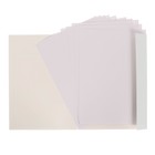 Папка для акварели А3, 10 листов "Цветы", блок 180 г/м2, рисовальная - фото 8368053