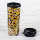 Термостакан «Миллион миньонов», 350 мл, Гадкий Я - Фото 4