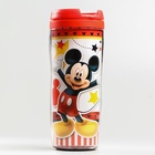 Термостакан «Ты супер!», Микки Маус, 350 мл - Фото 2