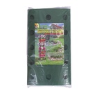 Клумба вертикальная «Цветочная колонна», d=17 см, высота бортика 70 см, зелёная - Фото 12