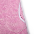 Халат для девочки, рост 122 см, цвет розовый Л603 - Фото 5