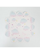 Коробка для печенья, кондитерская упаковка с пластиковой крышкой, «Побалуй себя», 10.5 х 10.5 х 3 см - Фото 5