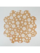 Коробка для печенья, кондитерская упаковка с PVC крышкой, «Хорошего настроения», 10.5 х 10.5 х 3 см - Фото 5