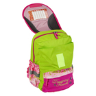 Рюкзак школьный Target, 40 х 30 х 17 см, эргономичная спинка, для девочки, «Цветы мечты» - Фото 6