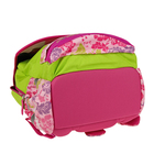 Рюкзак школьный Target, 40 х 30 х 17 см, эргономичная спинка, для девочки, «Цветы мечты» - Фото 8