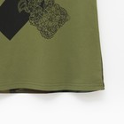 Футболка женская  KAFTAN "Militari", р-р L (46-48), 100% хл. - Фото 7