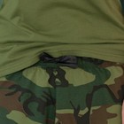 Шорты женские  KAFTAN "Militari", р-р L (46-48), 100% хл. - Фото 2