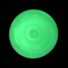 Краска акриловая люминесцентная (светящаяся в темноте), LUXART Lumi, 20 мл, жёлто-зелёная, жёлто-зелёное свечение (L2V20) - Фото 8