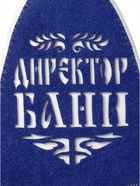 Шапка для бани и сауны «Директор бани», полиэфир - Фото 3