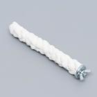 Минеральные жердочки для попугаев «Морской Риф», 17 см, набор 2 шт. - Фото 3