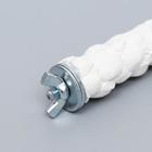 Минеральные жердочки для попугаев «Морской Риф», 17 см, набор 2 шт. - Фото 5