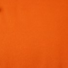 Бумага упаковочная крафт, двусторонняя, оранжевый, 0.5 х 10 м - Фото 3