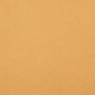 Бумага упаковочная крафт, двусторонняя, апельсиновый, 0.5 х 10 м - Фото 3