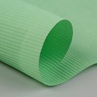 Бумага упаковочная крафт, двусторонняя, мятный, 1 х 10 м - Фото 2
